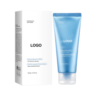 Limpiador Facial de 120g, Limpiador Facial Sin Espuma, Tratamiento para el Acné, Hidratante, Control de Grasa, Cuidado de la Piel, Espuma Limpiadora Facial - Product Image 2