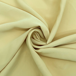 Venta al por mayor de fábrica 100% tela de poliéster 150GSM 150CM Twill Sph <span class=keywords><strong>Poka</strong></span> tela tejida teñida para vestido - Product Image 3