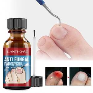 Soins des pieds Meilleurs remèdes contre les infections Traitement liquide des champignons des orteils Réparation fongique des ongles - Product Image 2