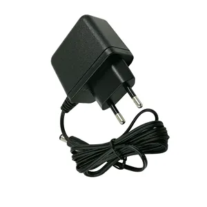 Adaptador CCTV para câmera, 2A US/EU 9 24V 0.5A 1.5A 1A ac/dc 6V Modelo de comutação 12V Fonte de energia 6V 2A AC DC 12V