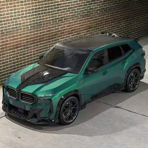 Nouveau design de capot en fibre de carbone sèche MSY pour BMW XM, kits de carrosserie, capot <span class=keywords><strong>moteur</strong></span>, capot, aérodynamique, ajustement parfait - Product Image 3