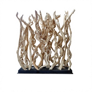 Wood Root Art Deco Multi-Functional Screen & Room Dividers Home Decoration Furniture - Product Image 3