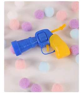 Giocattoli Interattivi per Gatti con Lancio, Mini Pistola Giocattolo per Gattini, Giochi con Palline di Peluche Estensibili, Accessori per Animali Domestici - Product Image 5