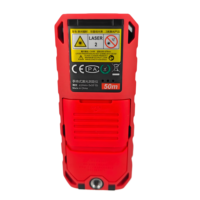Instrument de mesure de haute précision télémètre portable télémètre Laser à diffusion vocale