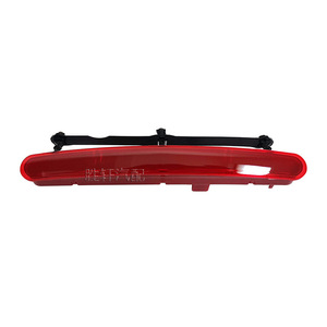Troisième feu stop pour Volkswagen Beetle 98-10, feu stop LED monté en hauteur, 12V, numéro de pièce 1C0945097E - Product Image 1