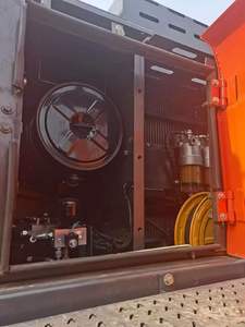 Doosan รถขุดดิน DX600 Dx500lc มือสอง Dx500lca หนัก60ตันของแท้รถตักดินมือสอง Dx500lc-9c Dx225 Dx300 Dx140 - Product Image 3