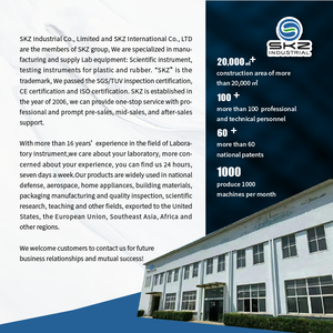 Gomma non vulcanizzata <span class=keywords><strong>ISO6502</strong></span> movimento <span class=keywords><strong>Die</strong></span> reometro apparecchiature di laboratorio di prova - Product Image 4