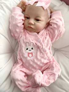 Muñeca Alien Rebirth de Kenia, Nueva, con Diseño de Disco Flexible, para Masticar y Aliviar el Dolor de Encías, Suministros para Manualidades - Product Image 4