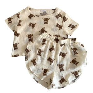 Set Pigiama Personalizzato in Raso Ricamato <span class=keywords><strong>da</strong></span> Donna 3 Pezzi, Pigiama di Lusso in <span class=keywords><strong>Seta</strong></span> Tinta Unita, Completo <span class=keywords><strong>da</strong></span> <span class=keywords><strong>Notte</strong></span> per Donna - Product Image 1