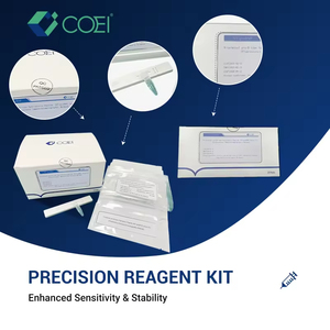 ชุดทดสอบ COEI Advanced NT-<span class=keywords><strong>proBNP</strong></span> แบบรวดเร็วด้วยเทคนิค Fluorescent Immunochromatography พร้อมเครื่องวิเคราะห์ สำหรับการตรวจหัวใจในโรงพยาบาล - Product Image 3