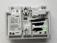 Plc Kx-ns0154 Ce Ip Dect Base Station White, 4 Channel Kx Ns0154 Super for Warranty Product