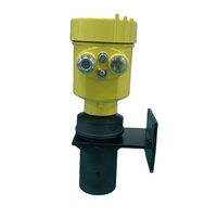 Sensor ultrasónico de nivel de agua FMU230E-AA32 para tanques de recolección de agua de lluvia en plantas químicas y de carbón, con rango configurable por software