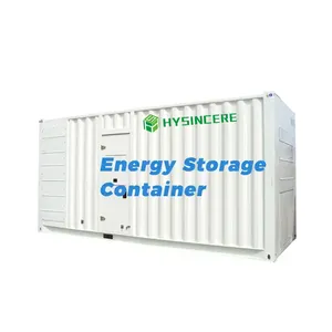 battery storage container energy storage system ess lifepo4 battery pack solar power installers near me