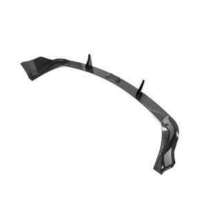 Lame de pare-choc arrière en Fiber de carbone pour voiture, accessoire de véhicule, <span class=keywords><strong>Toyota</strong></span> GR, brady A90 édition <span class=keywords><strong>J29</strong></span>/DB, MkV 2019, 2020 - Product Image 5