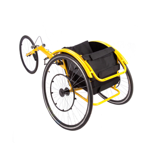 障害者向けレーシングゲーム用車椅子、下肢麻痺者向けレーシングスポーツ用車椅子 - Product Image 2