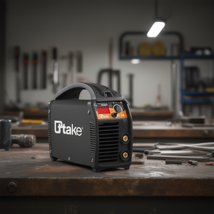 Soldadora Inverter TIG Ttake Jet 190, Máquina de Soldadura por Pulsos de CC de 190A para Acero y Aluminio - Product Image 3