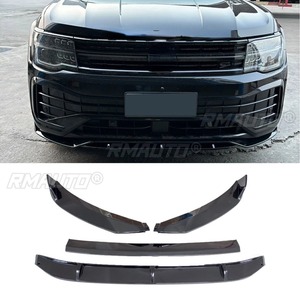 Para Volkswagen Teramont X 2022-2024: Kit de carrocería con difusor y protector de parachoques delantero, accesorios para coche - Product Image 2