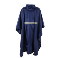 Imperméable 3-en-1 personnalisé à séchage rapide pour adultes, poncho de pluie imperméable avec poche pour la randonnée, le cyclisme, le camping et les voyages en plein air