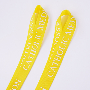 Tùy Chỉnh Nhà Sản Xuất Nylon <span class=keywords><strong>PVC</strong></span> Silicone Keychain Điện Thoại Cổ Dây Buộc Tùy Chỉnh Polyester Dây Buộc Với Thăng Hoa In Ấn Và Logo - Product Image 4