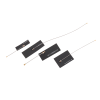 Antenne Wifi flexible à double bande 2.4G/5.8G ultra-mince FPC 6/5 compatible, puissance interne de 50W, pour appareils IoT