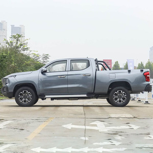 Nuevo Auto 2025 Changan Hunter K50 4WD con Extensor de Rango, 200kW, 1031km de Autonomía, 30kW <span class=keywords><strong>V2L</strong></span>, 2.5T, Híbrido Enchufable con Capacidad de Remolque - Product Image 4
