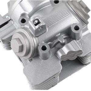 Culata de motocicleta para <span class=keywords><strong>Yamaha</strong></span> YBR125 4 tiempos XTZ125 <span class=keywords><strong>YB125</strong></span> rendimiento aluminio hierro repuestos TTR125 125cc 5VL-E1111-01 - Product Image 6