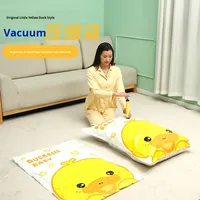 Sacs de rangement sous vide PA + PE épaissi extra larges pour la maison, le salon, les couettes et les vêtements, vente en gros de sacs de compression sous vide