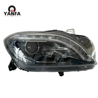 A1668205459 A1668205559 pour Mercedes Classe ML W166 ML 350/400/550/63 AMG Phares au xénon 2012 2013 2014 2015 Accessoires de voiture