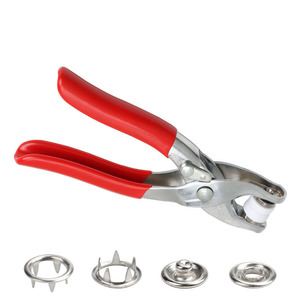 Kích thước tùy chỉnh snap ốc vít prong Vòng Snap Nút bấm đinh tán Snap Nút - Product Image 5