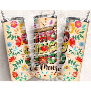 Vasos de inspiración mexicana - Product Image 3