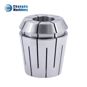 Pinza de sellado estructural ER16C ER20C ER25C ER32C ER40C, pinza de sellado de resorte ER, pinza de sellado con salida de agua central de 0.008mm - Product Image 1