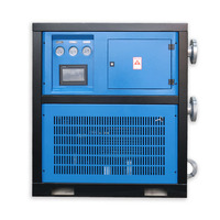 Sécheur d'air comprimé réfrigéré Eirrman, industriel, à économie d'énergie, pré-filtre, post-filtre, purge automatique, compresseur d'air à vis, CE