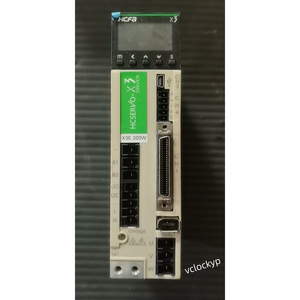 SERVOVARIADOR HCFA SV-X3EA020A-A2 (USADO) - Product Image 1