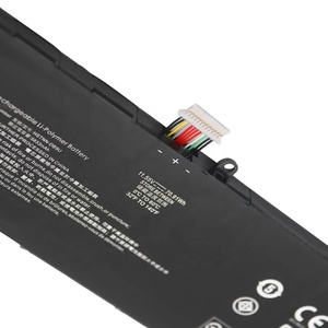 Uality-Batería de reemplazo para ordenador portátil, pila de reemplazo para ordenador de escritorio, de <span class=keywords><strong>15</strong></span>, 3, 4 HSTNN-C87C - Product Image 5