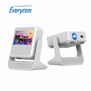 C3 Flick Touch Screen Pad <span class=keywords><strong>Android</strong></span> OS 5G 4K Full HD Video proiettore per la casa 4K Mini proiettore <span class=keywords><strong>Wifi</strong></span> Mini Proyector 4k - Product Image 1