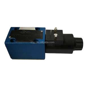 Solenoide direccional 4WE6-6X/EG24N9K4 NG6 315Bar, reemplazo de control hidráulico 4WE6-E/G/J 24V/110V/220V - Product Image 1