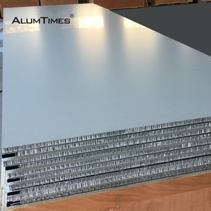 Bán hàng nóng 50mm đá cẩm thạch cách điện nhôm tổ ong bánh sandwich bảng màu tráng bên ngoài tường ốp với chức năng chống tĩnh điện - Product Image 6