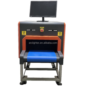 Brinquedo industrial do detector de metais do aço com correia transportadora do raio X que caracterizam a agulha quebrada Característica - Product Image 5