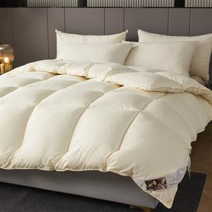 Relleno de Terciopelo de Poliéster para el Hogar, Peso Personalizado, Color Sólido, Fibra Sintética, Núcleo de Edredón Acolchado - Product Image 5