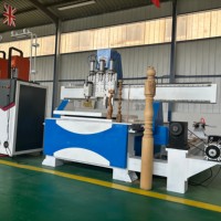 Routeur CNC Yodreams 4 axes à broche unique pour le bois, l'acrylique, le contreplaqué et le MDF