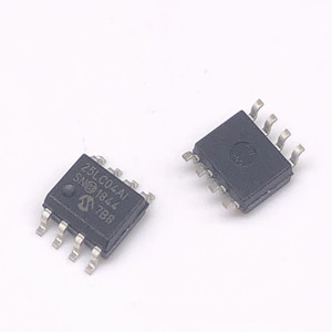 25LC040A-I/SN SOP-8 Patch silkscreen 25LC04AI puce mémoire EEPROM originale - Product Image 1