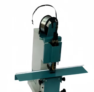 Good Quality Stitching Machine Efficient Commercial Stitcher Single-Headed <b>Binder</b> for <b>Notebook</b> Books Binding - Product Image 3