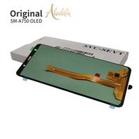 Pack de service OLED d'origine neuf pour téléphone mobile A750, pièces réparées avec garantie d'un an, emballage antistatique