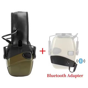 Protection électronique des oreilles pour le champ de tir des armes à feu, <span class=keywords><strong>casque</strong></span> à réduction de <span class=keywords><strong>bruit</strong></span> NRR 25dB pour la chasse - Product Image 5