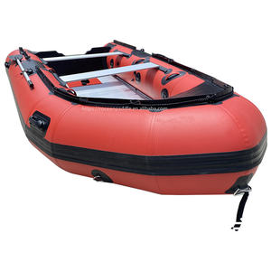 Petit bateau de pêche gonflable en PVC Hypalon avec moteur hors-bord 330 360 390 430 <span class=keywords><strong>470</strong></span> pour le lac, la dérive, le sport, les bateaux à rames - Product Image 1