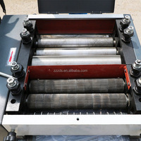 Offre Spéciale MB105 rabot d'épaisseur d'épaisseur de travail du bois industriel rabot simple face à vendre