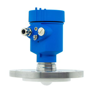 Máy đo mức Radar xe tăng 80Ghz đo mức chất lỏng chất rắn và bùn trong xe tăng tàu và các thùng chứa khác - Product Image 1