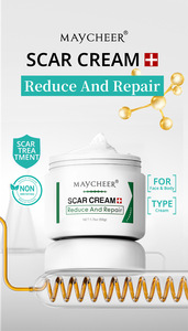 Ungüento MAYCHEER para la Decoloración de la Piel Postoperatoria por Quemaduras - Product Image 2