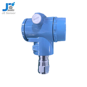 Transductor de presión de vacío inteligente de silicio monocristalino 4-20mA Transmisores de presión de pantalla digital de presión hidráulica - Product Image 4