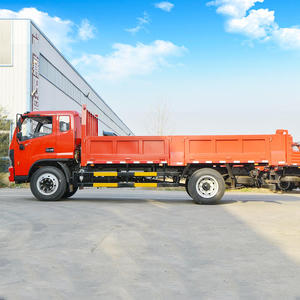 Offre Spéciale : Camion <span class=keywords><strong>Benne</strong></span> Dongfeng Forika R7 4x2, Camion <span class=keywords><strong>Benne</strong></span> Basculante Moyenne Puissance 184 CV pour Transport <span class=keywords><strong>Agricole</strong></span> - Product Image 5